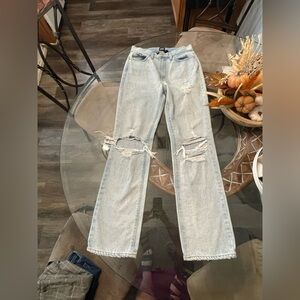 Women’s BDG blue jeans bootcut size 27
